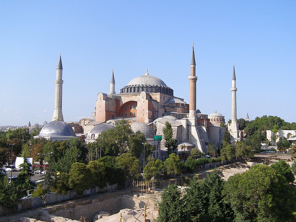 Ponto Turístico Anfiteatro de Bodrum em Bodrum