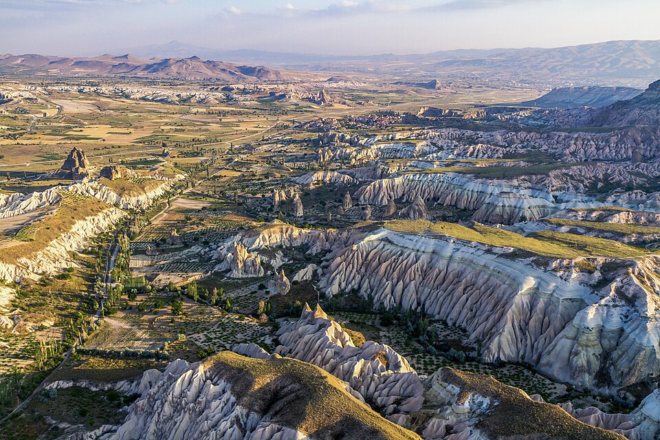 Ponto Turístico Centro de Artesanato de Cerâmica em Göreme