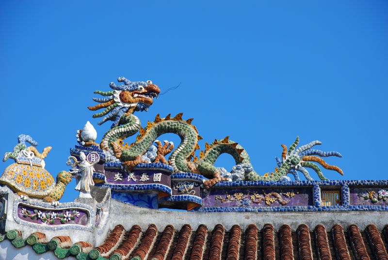 Ponto Turístico Cidade Antiga de Hoi An em Hoi An