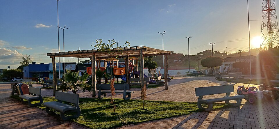 Ponto Turístico Cachoeira do Amor em Sa Pa