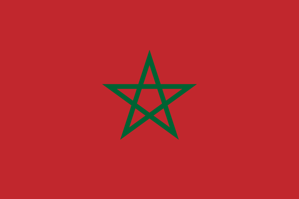 Ponto Turístico Central Market em Casablanca