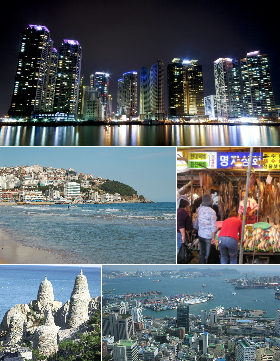 Ponto Turístico Templo Haedong Yonggungsa em Busan