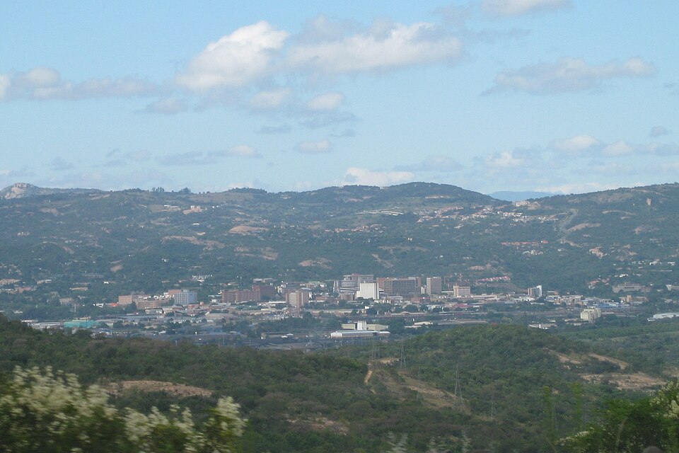 Ponto Turístico Jardim Botânico Lowveld em Nelspruit (Kruger)