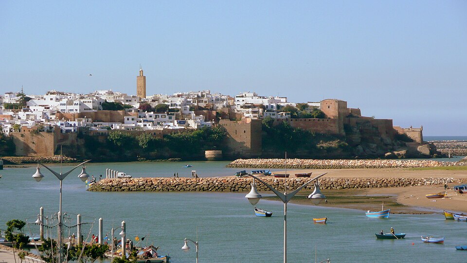 Ponto Turístico Palácio Real de Rabat em Rabat