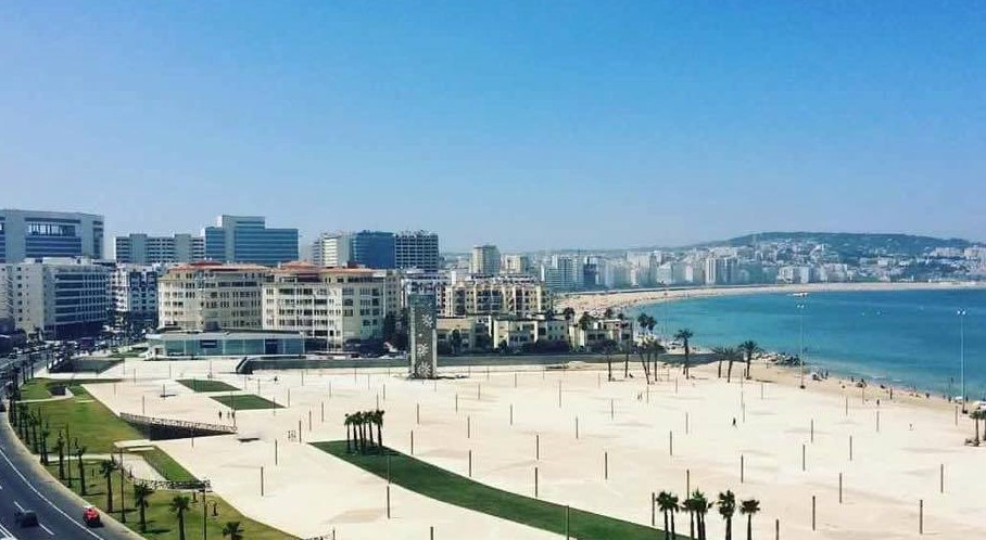 Ponto Turístico Cavernas de Hércules em Tânger