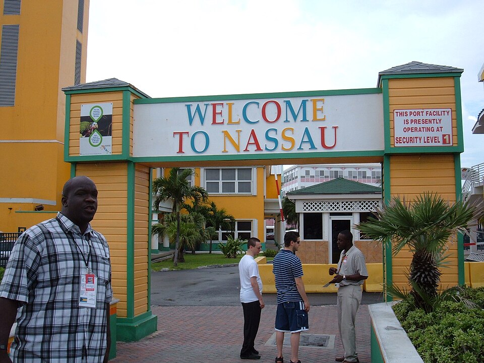 Ponto Turístico Blue Lagoon Island em Nassau