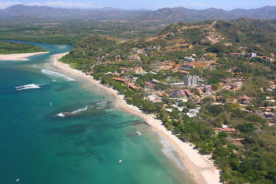 Ponto Turístico Playa Tamarindo em Tamarindo