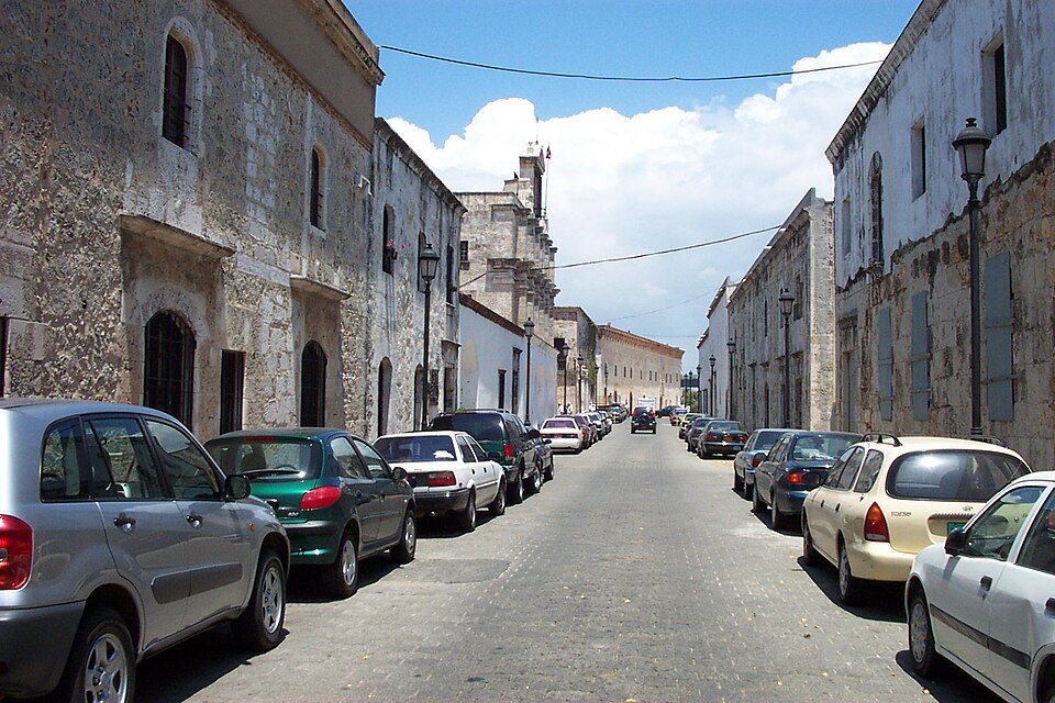 Ponto Turístico Museo de las Casas Reales em Santo Domingo