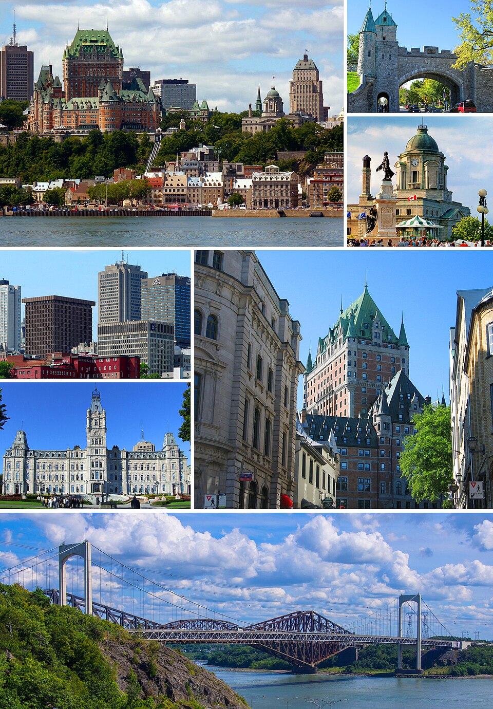 Ponto Turístico Place Royale em Cidade de Quebec
