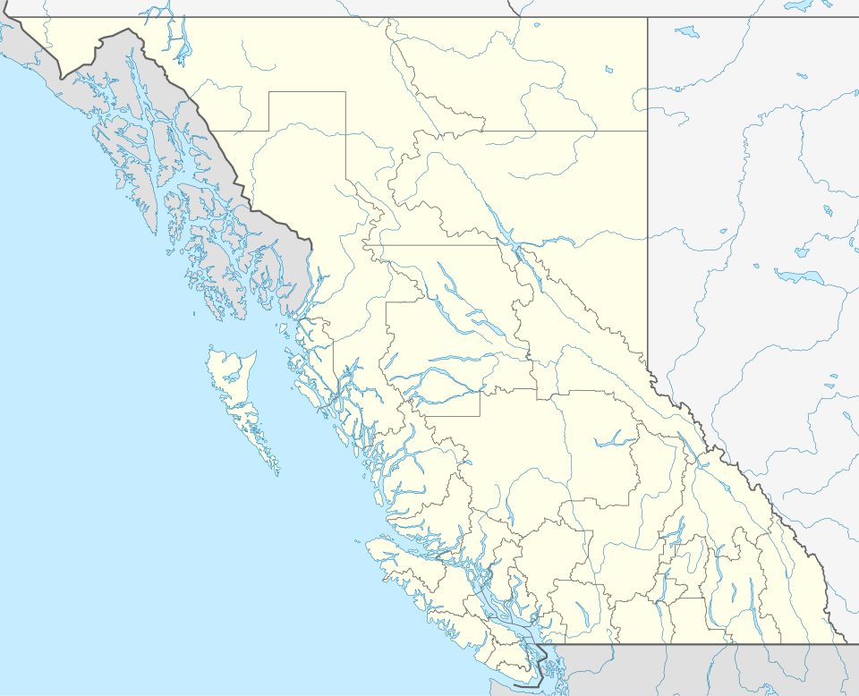 Ponto Turístico Whistler Blackcomb em Whistler