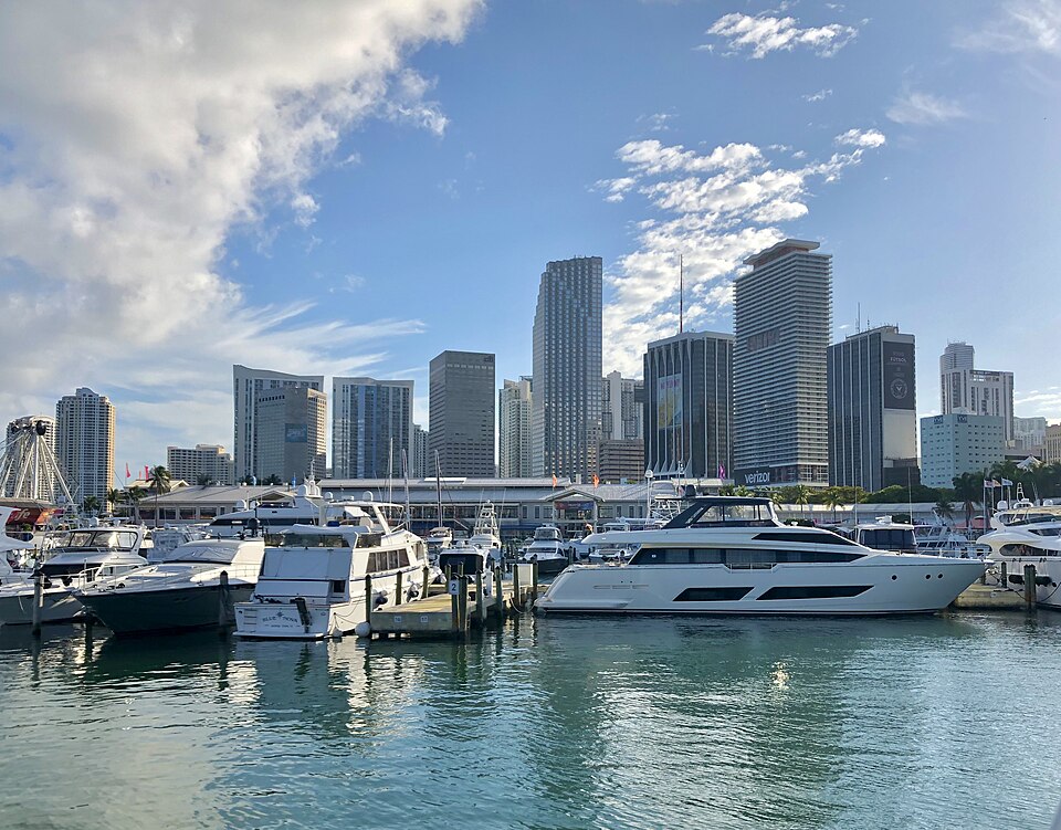 Ponto Turístico Jungle Island em Miami