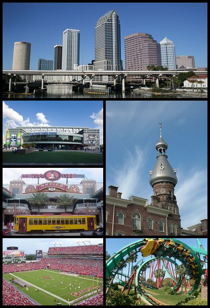 Ponto Turístico Busch Gardens Tampa Bay em Tampa