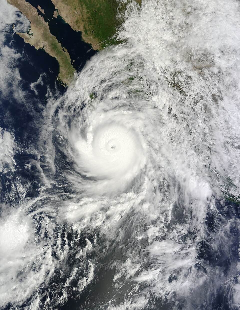 Ponto Turístico Santa Maria Beach em Cabo San Lucas