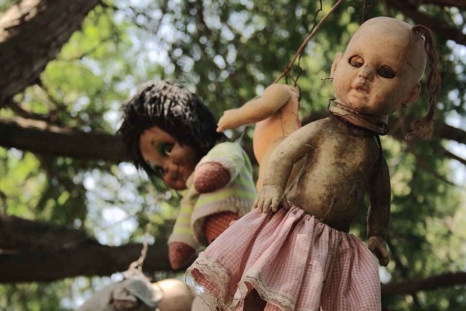Ponto Turístico Canais de Xochimilco em Cidade do México
