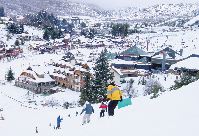 Ponto Turístico Colonia Suiza em Bariloche