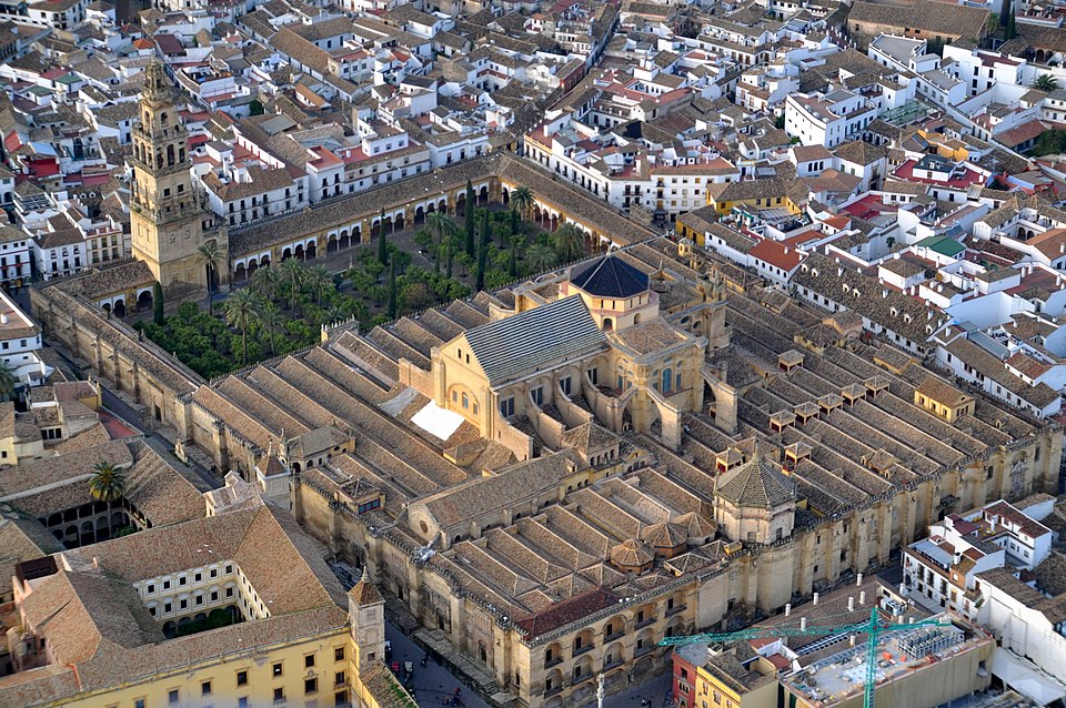 Ponto Turístico Catedral de Córdoba em Córdoba