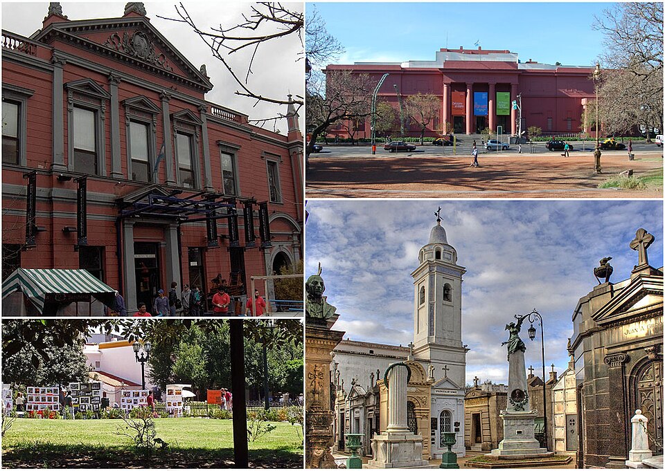 Ponto Turístico Museo Superior de Bellas Artes Evita (Palacio Ferreyra) em Córdoba