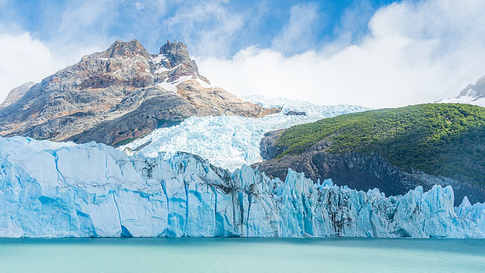Ponto Turístico Glaciarium em El Calafate