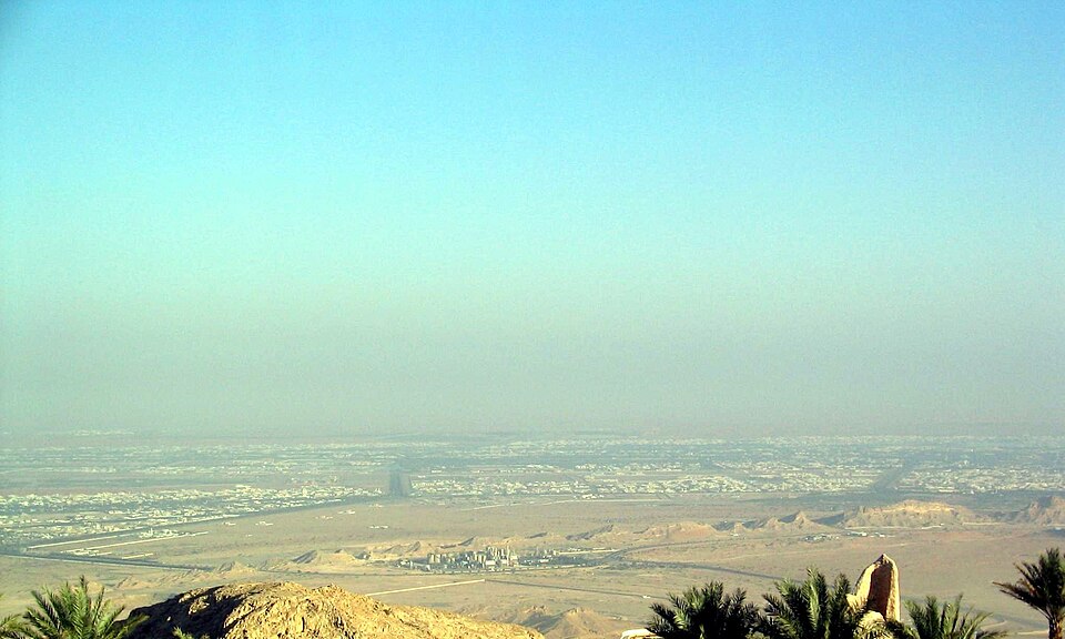Ponto Turístico Zoológico de Al Ain (Al Ain Zoo) em Al Ain