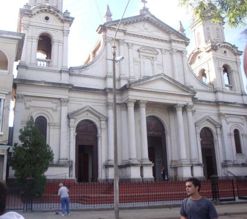 Ponto Turístico Catedral Basílica de Salta em Salta