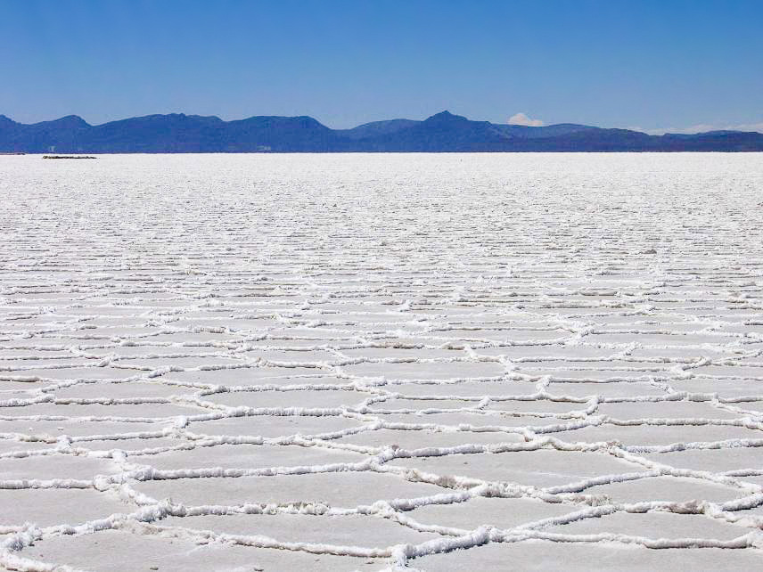 Ponto Turístico Vulcão Tunupa em Uyuni (Salar)