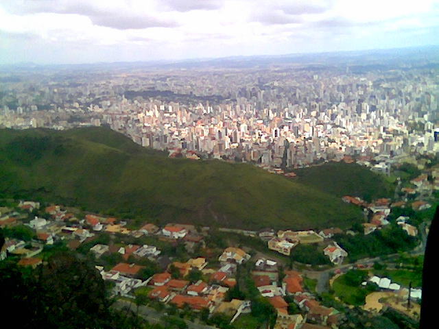 Ponto Turístico Parque das Mangabeiras em Belo Horizonte