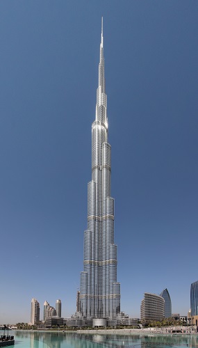 Ponto Turístico Burj Al Arab em Dubai
