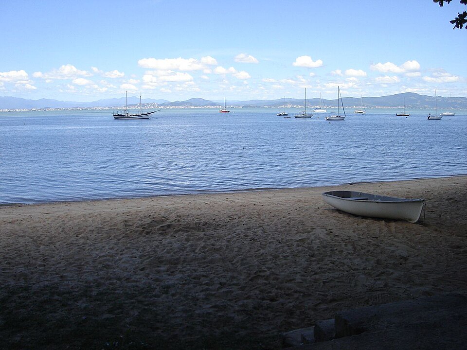 Ponto Turístico Santo Antônio de Lisboa em Florianópolis