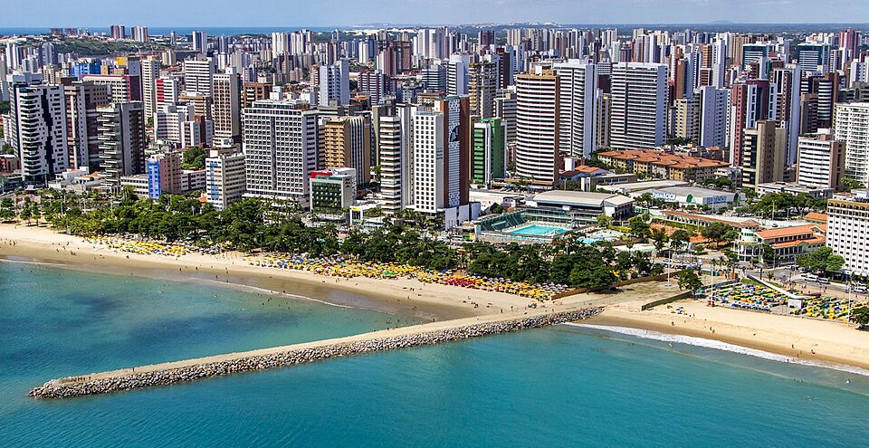 Ponto Turístico Mercado Central de Fortaleza em Fortaleza