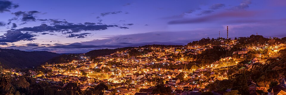 Ponto Turístico Mundo de Chocolate em Gramado