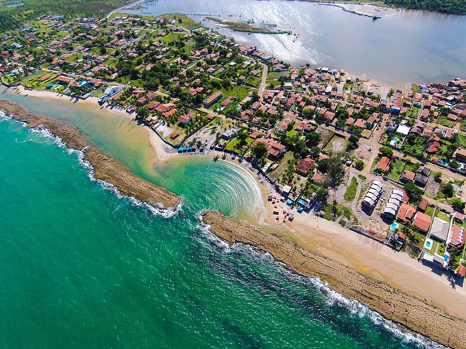 Ponto Turístico Praia de Toquinho em Ipojuca (Porto de Galinhas)