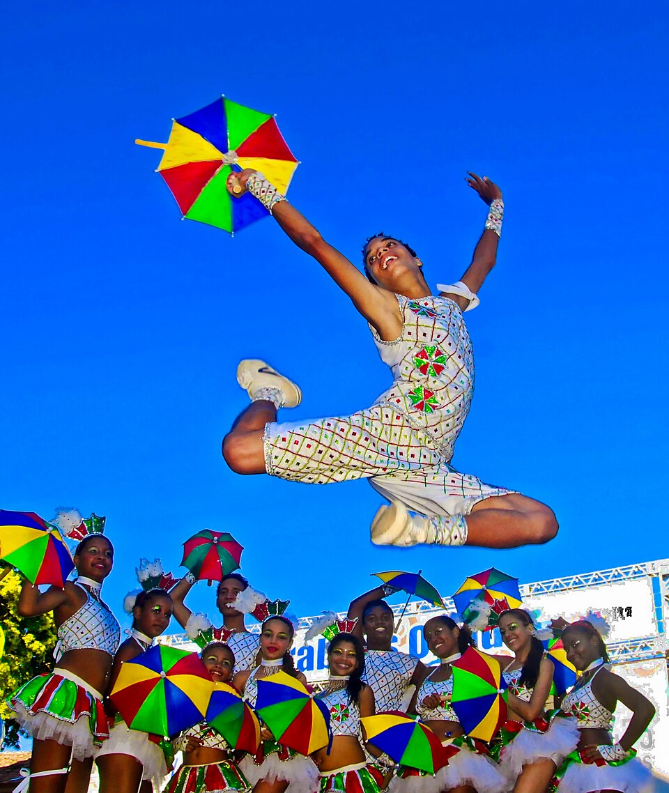 Ponto Turístico Paço do Frevo em Recife