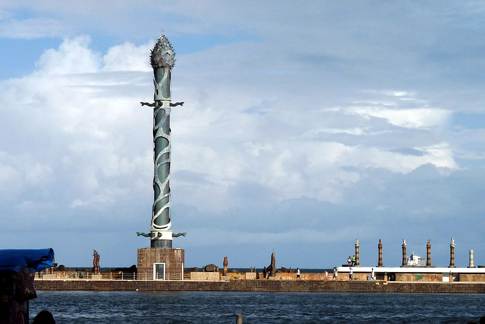 Ponto Turístico Parque das Esculturas Francisco Brennand em Recife