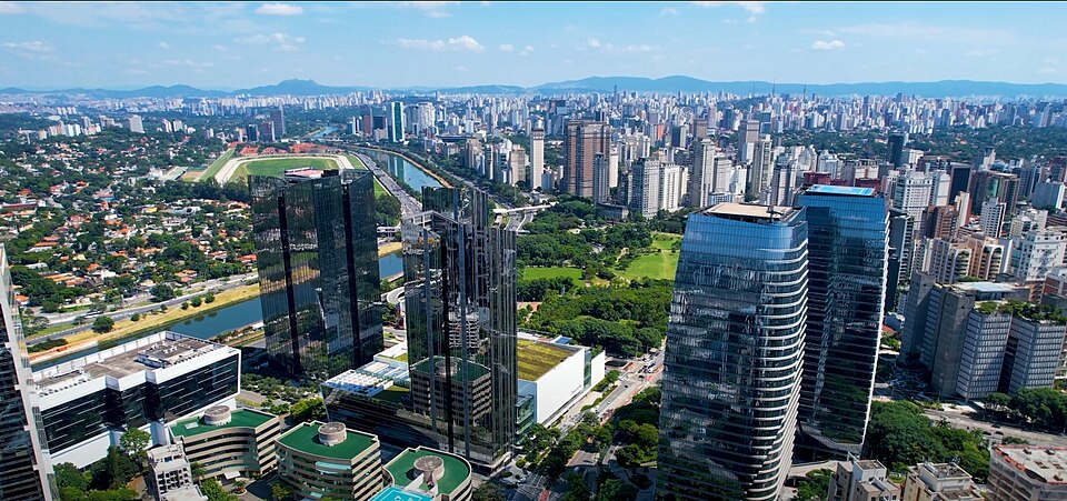 Ponto Turístico Parque del Café em Arménia (Eixo Cafeeiro)