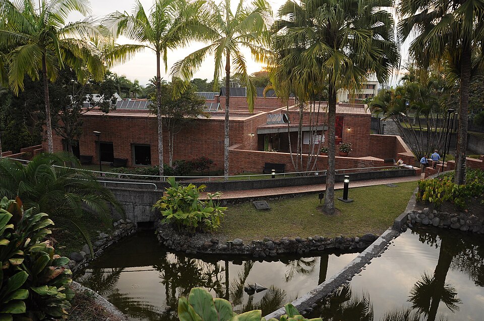 Ponto Turístico Museu do Ouro Quimbaya em Arménia (Eixo Cafeeiro)