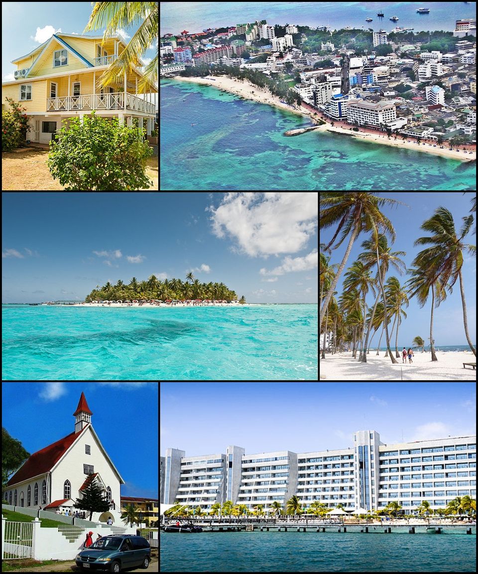 Ponto Turístico Johnny Cay (Parque Regional) em San Andrés