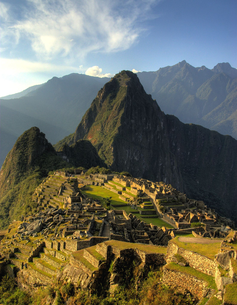 Ponto Turístico Templo do Condor em Machu Picchu (Aguas Calientes)