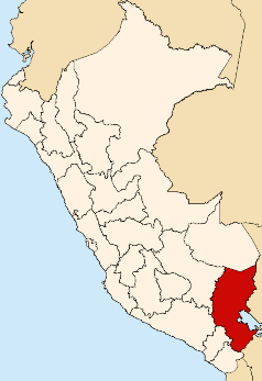 Ponto Turístico Ilha Amantaní em Puno