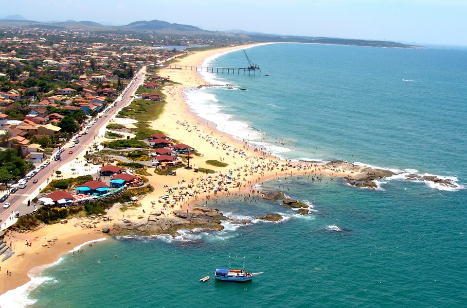 Ponto Turístico Passeio Costeiro das Rochas em Punta del Diablo