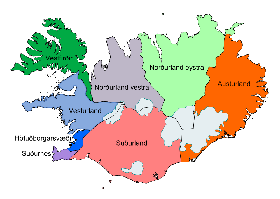 Ponto Turístico Área Geotérmica de Geysir em Selfoss (Círculo Dourado)