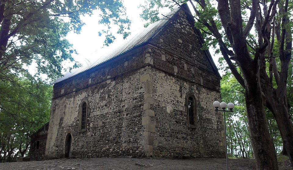 Ponto Turístico Fonte de Colchis (Kutaisi Central) em Kutaisi