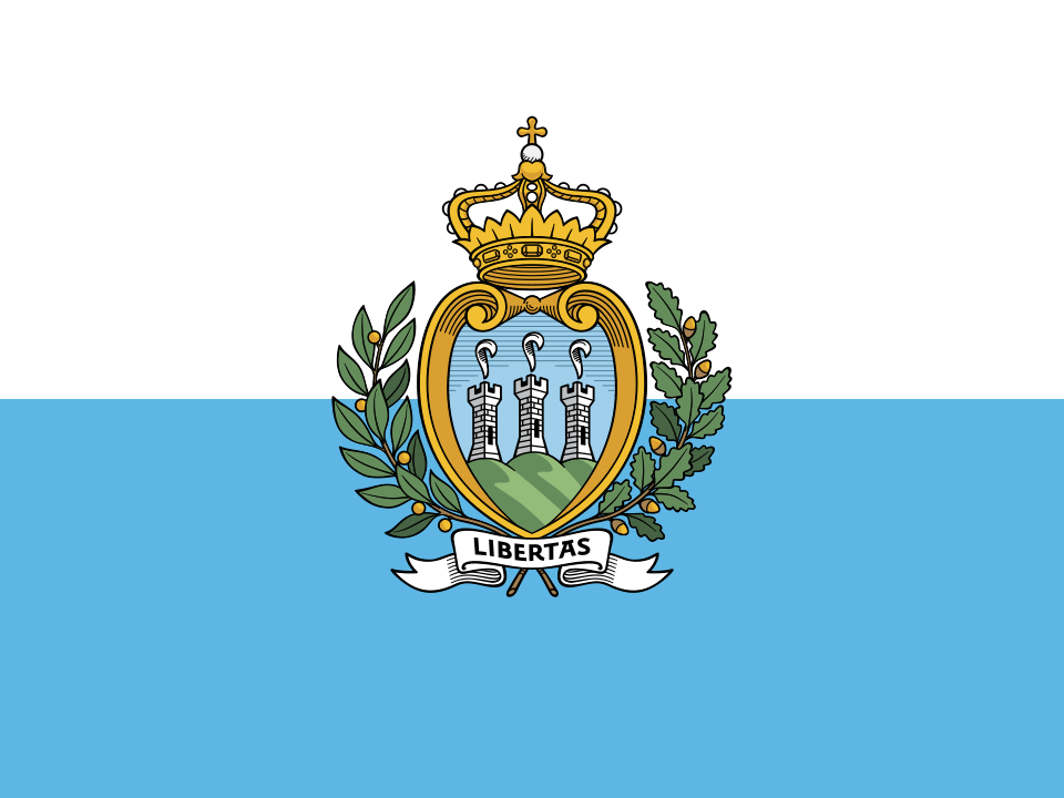 Ponto Turístico Três Torres de San Marino (Guaita) em San Marino