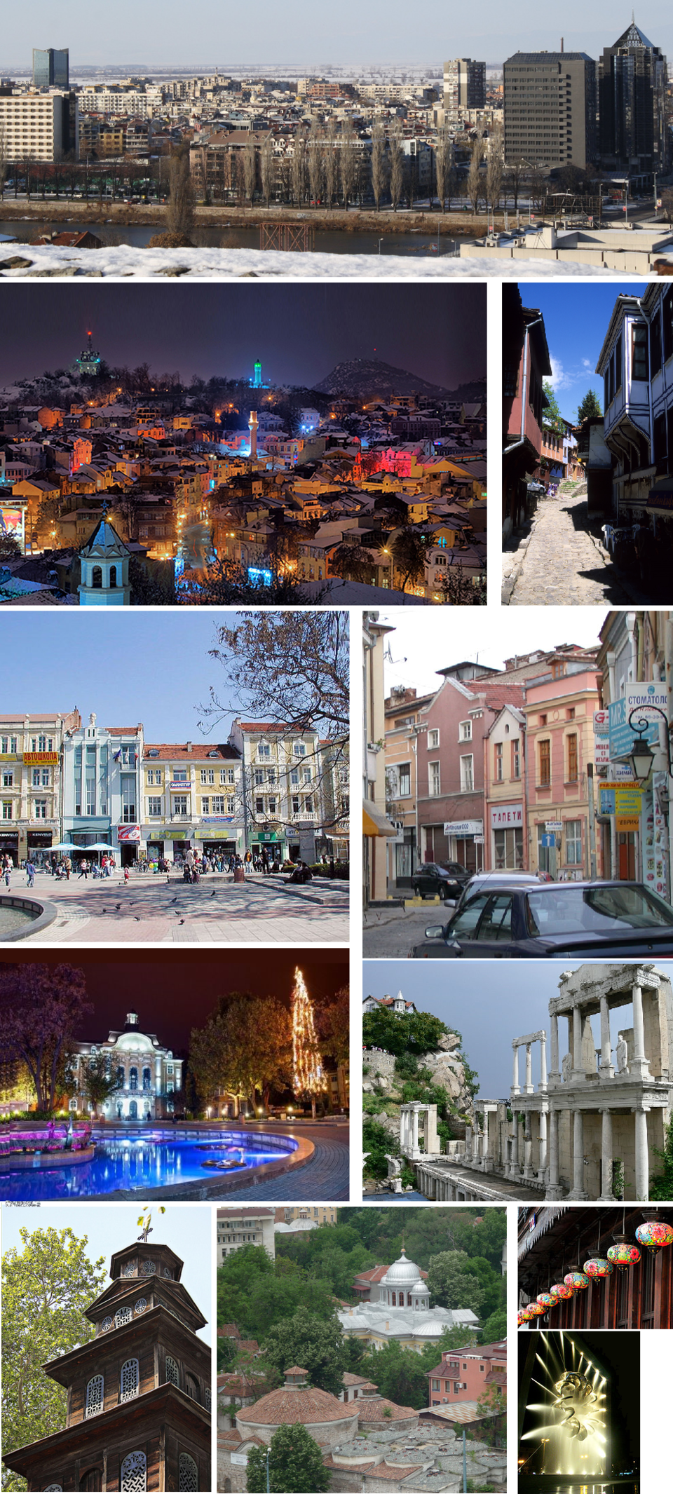 Ponto Turístico Anfiteatro Antigo de Ohrid em Ohrid