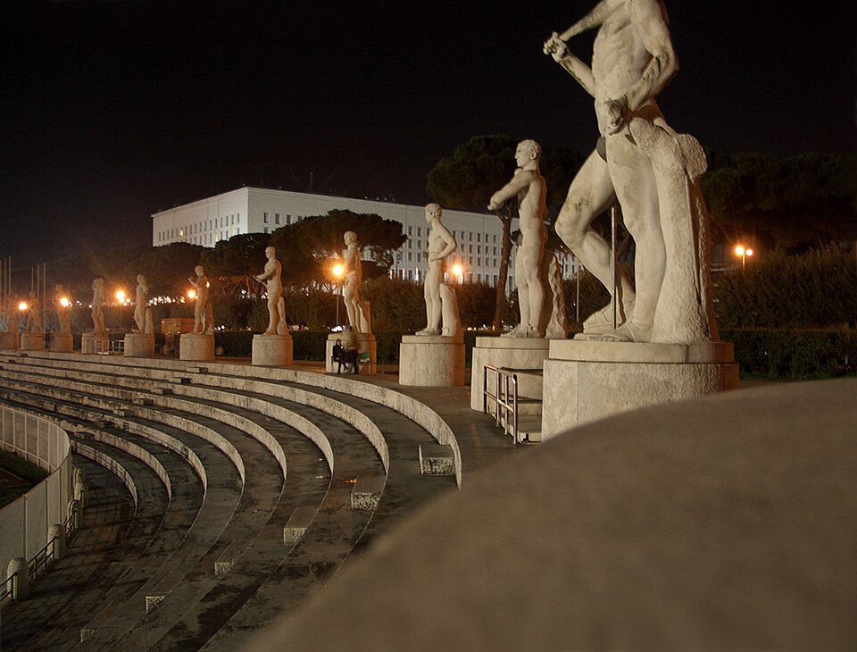 Ponto Turístico Parque Dux (Esporte e Lazer) em Schaan