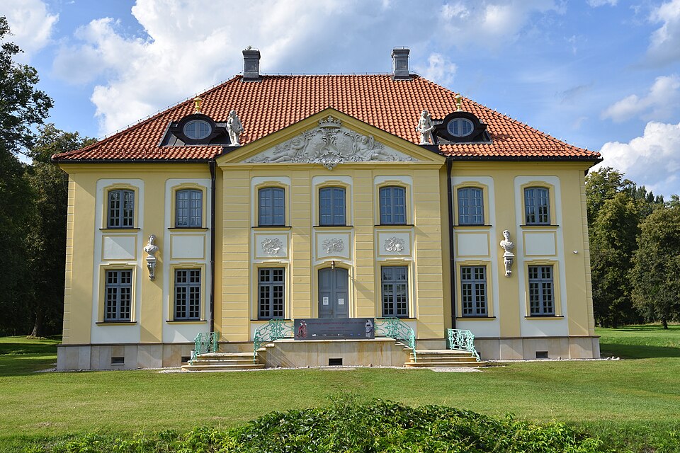 Ponto Turístico Farmácia Museu de Grodno em Grodno