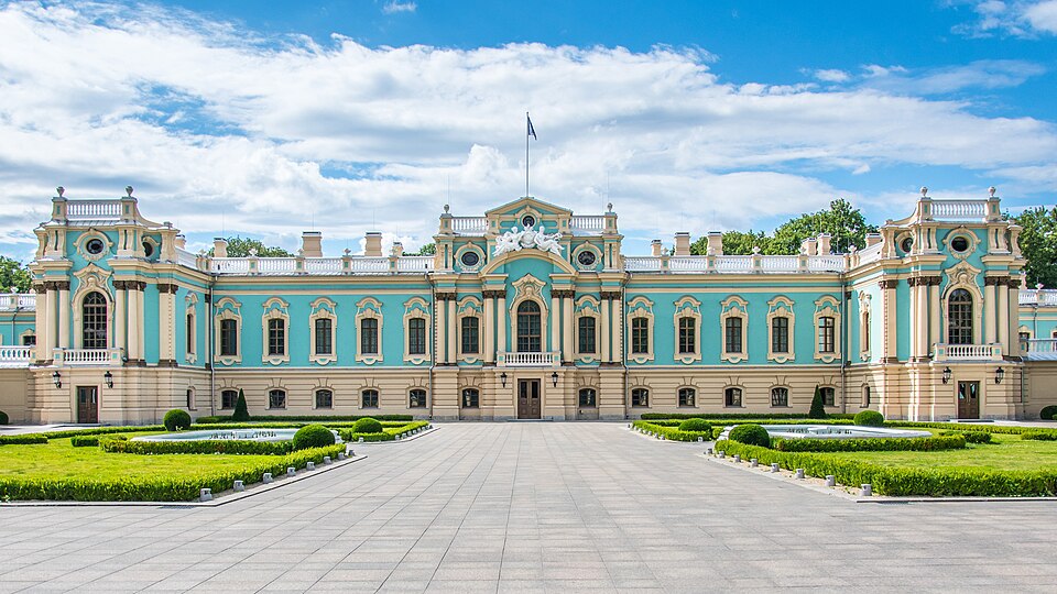Ponto Turístico Kiev Pechersk Lavra em Kiev