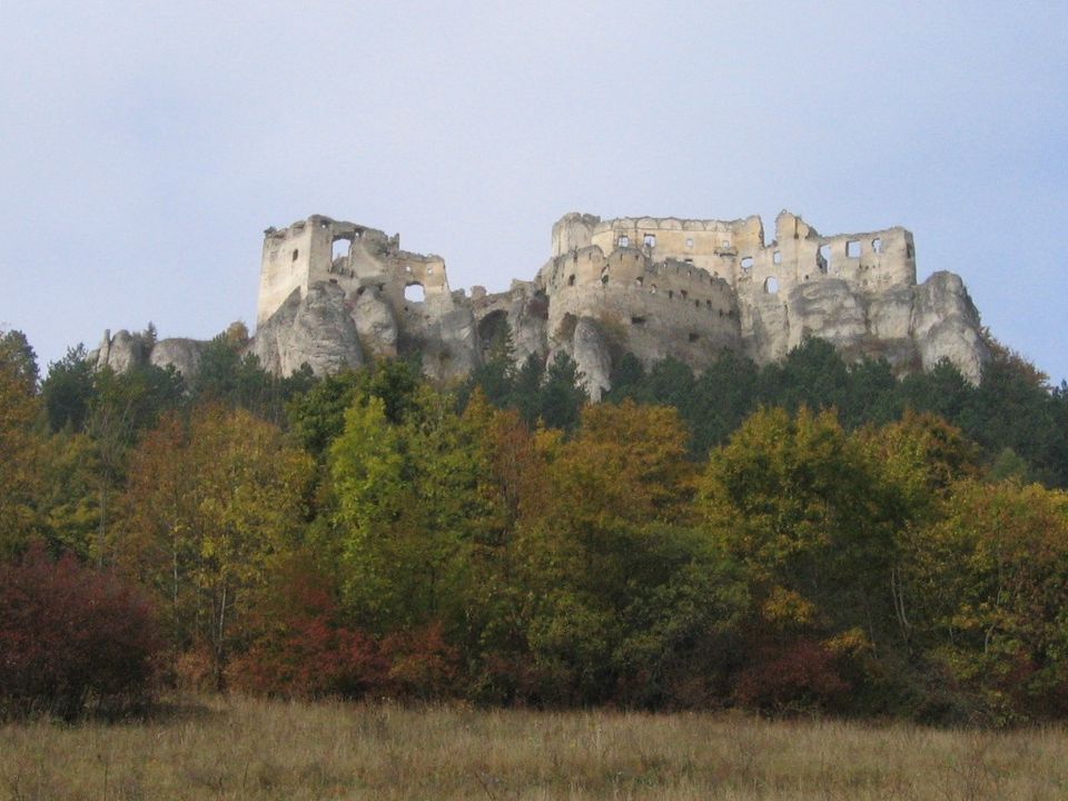 Ponto Turístico Castelo de Lietava (Arredores) em Žilina