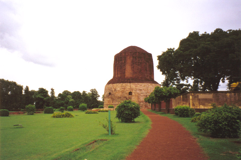 Ponto Turístico Sarnath (Acesso Varanasi) em Varanasi
