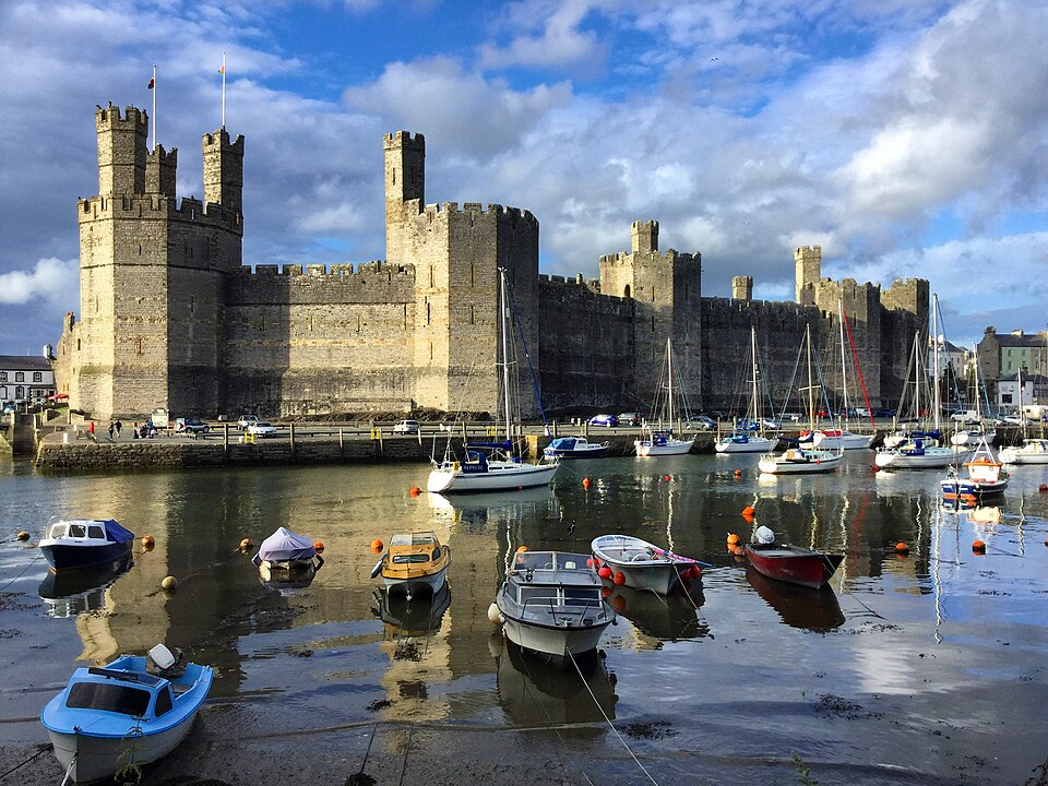 Ponto Turístico Marina de Bangor (Bangor Marina) em Bangor