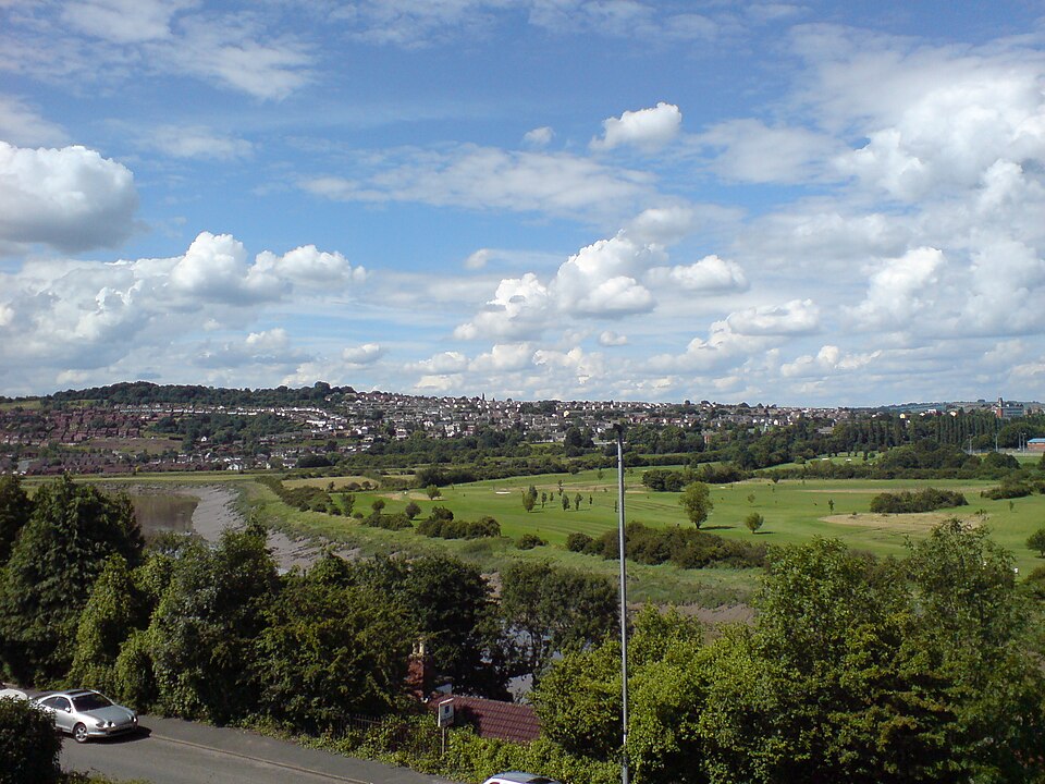 Ponto Turístico Sítio Romano de Caerleon (Arredores) em Newport